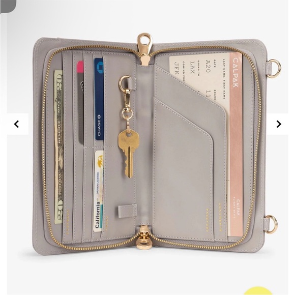 Calpak Brown Crossbody Bag; Retail price: $98 - Picture 2 of 5